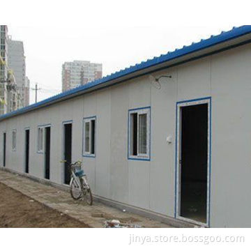 Galvanized Prefabricated House for Accommodation